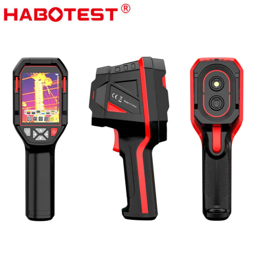 Thermal Imaging Camera Pcb Repair - HABOTEST Handheld Thermische Camera 8GB Opslag