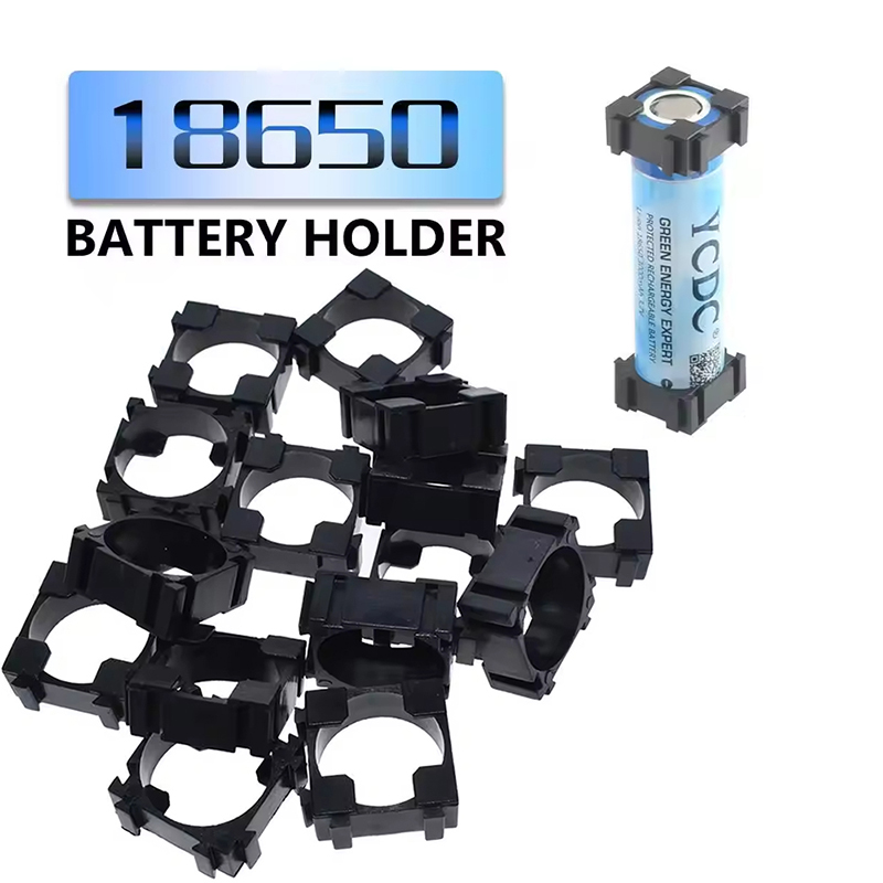 Spot Welder 18650 Battery Pack - 100 stuks 18650 batterijhouder bajonetsluiting beugel