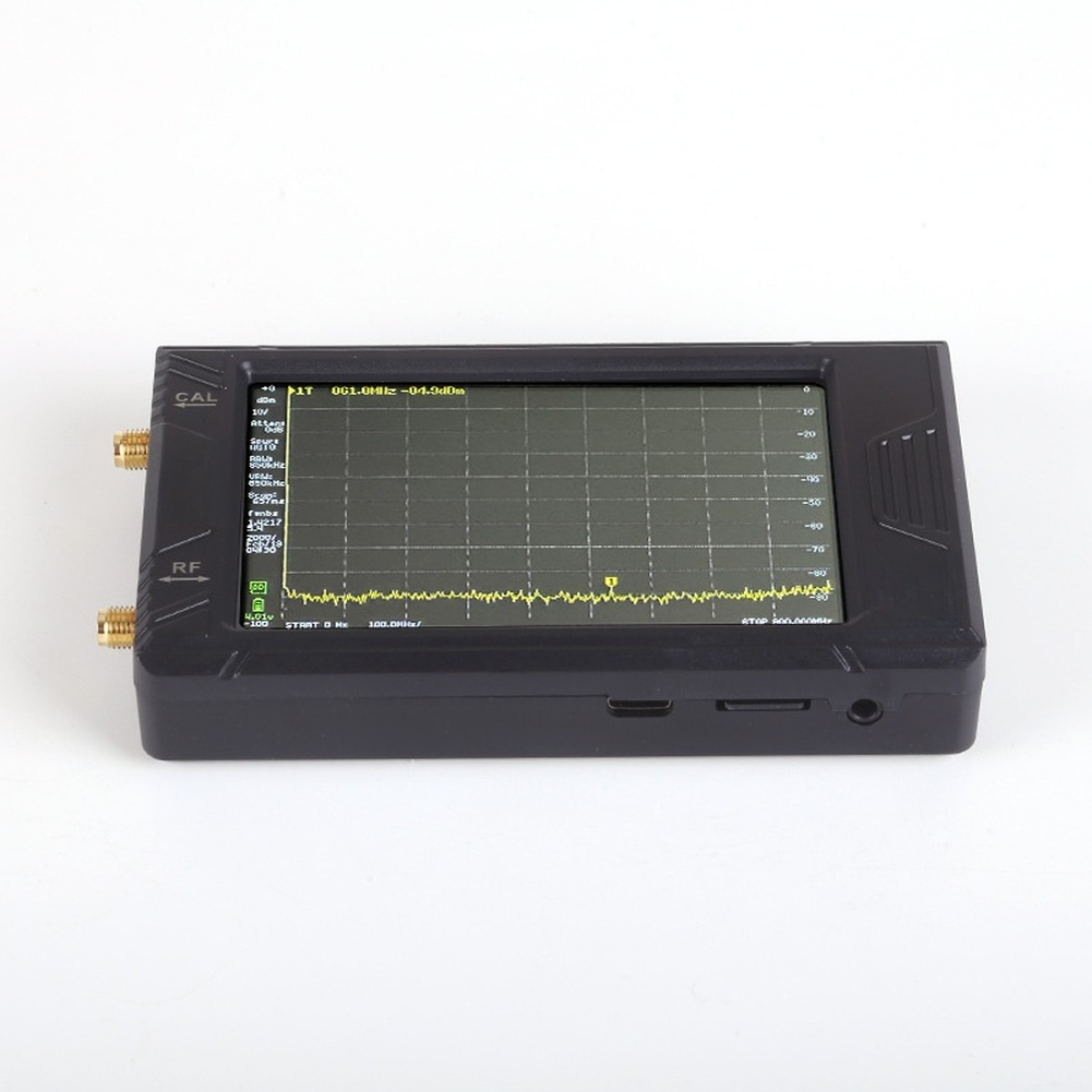 Signal Generator Spectrum Analyzer - voor een draagbare spectrumanalyzer van 4