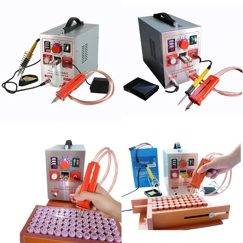 Hete Aanbieding 110V Sunkko S7 - Spot Welder 18650 Battery Pack recensie en prijs