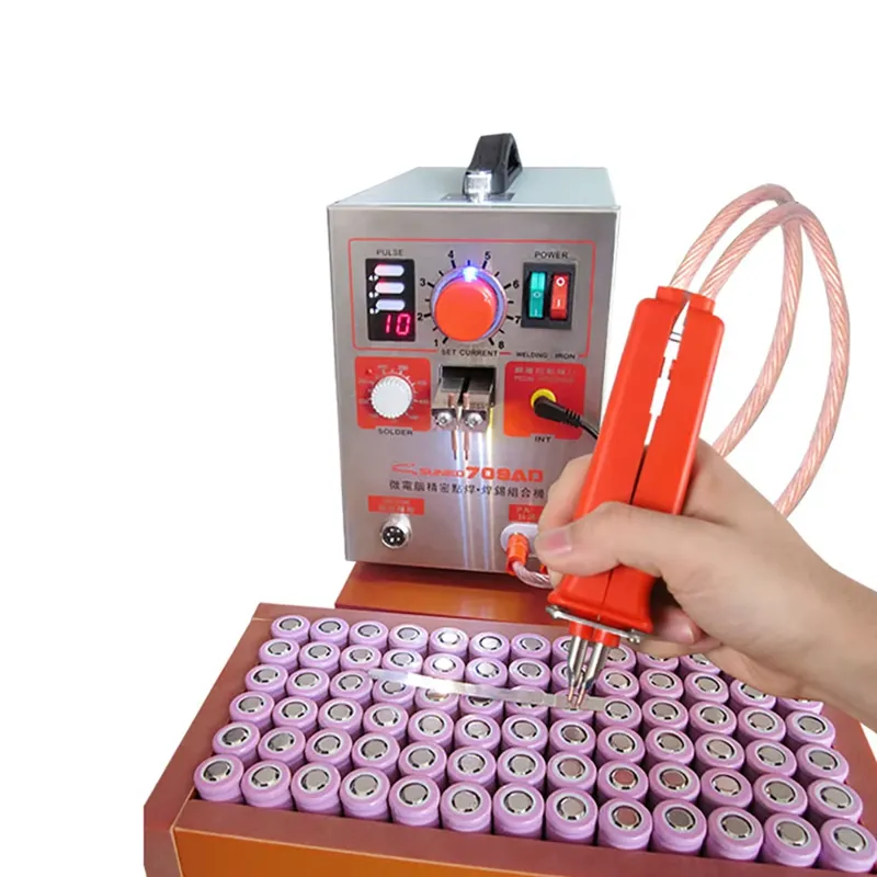 Hete Aanbieding 110V Sunkko S7 - Spot Welder 18650 Battery Pack recensie en prijs