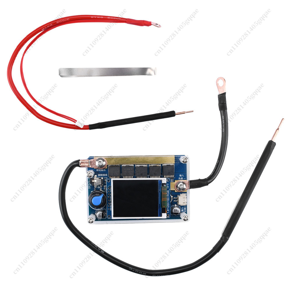XQ01 Mini Spot Welder Control  - Spot Welder 18650 Battery Pack recensie en prijs