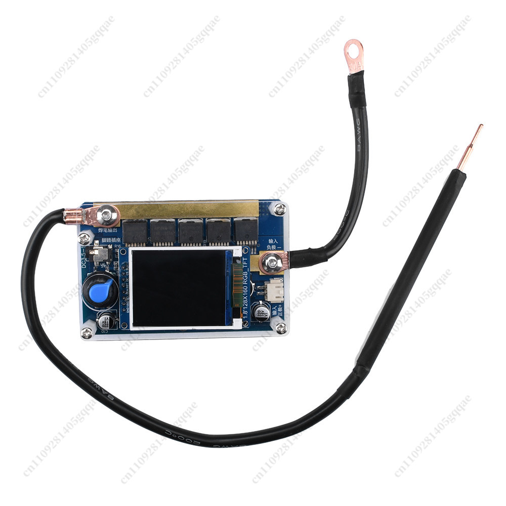 XQ01 Mini Spot Welder Control  - Spot Welder 18650 Battery Pack recensie en prijs
