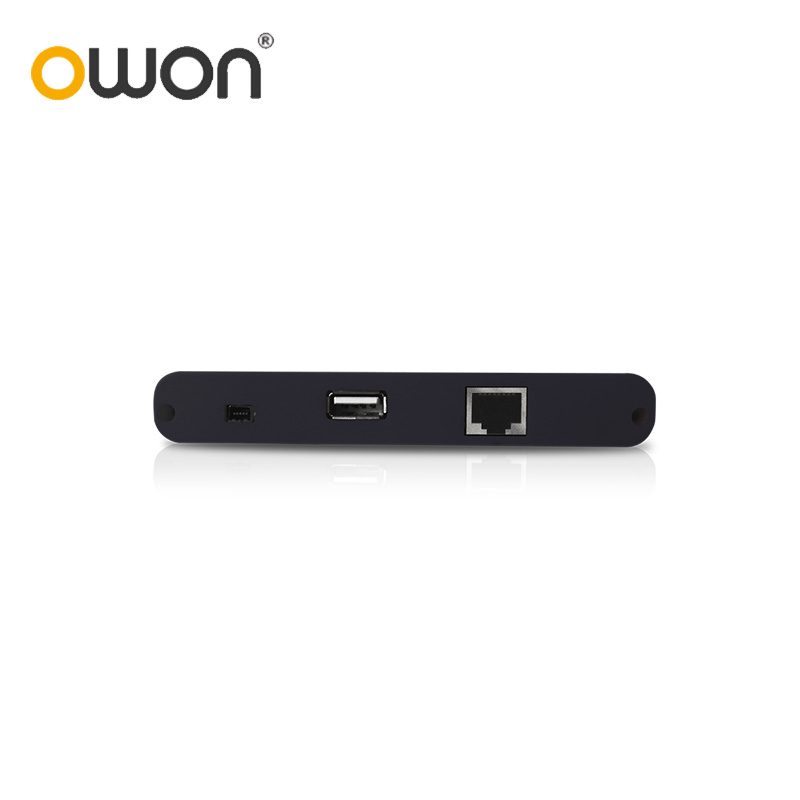 OWON VDS1022/I virtuele pc-osc - Digital Storage Oscilloscope 100Mhz recensie en prijs