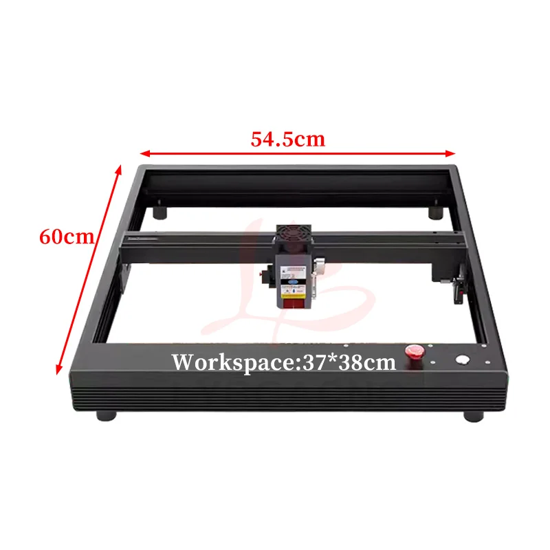 LY 4040 10 W/20 W Desktop Fram - Mini Laser Engraver Cnc Router recensie en prijs