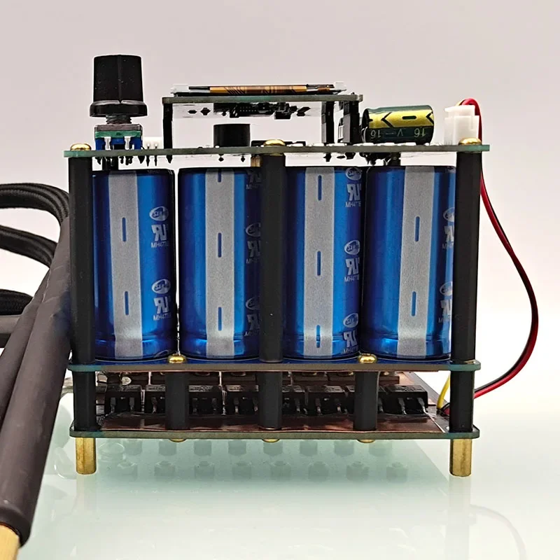 1600F DIY Condensator Puls Pun - Spot Welder 18650 Battery Pack recensie en prijs