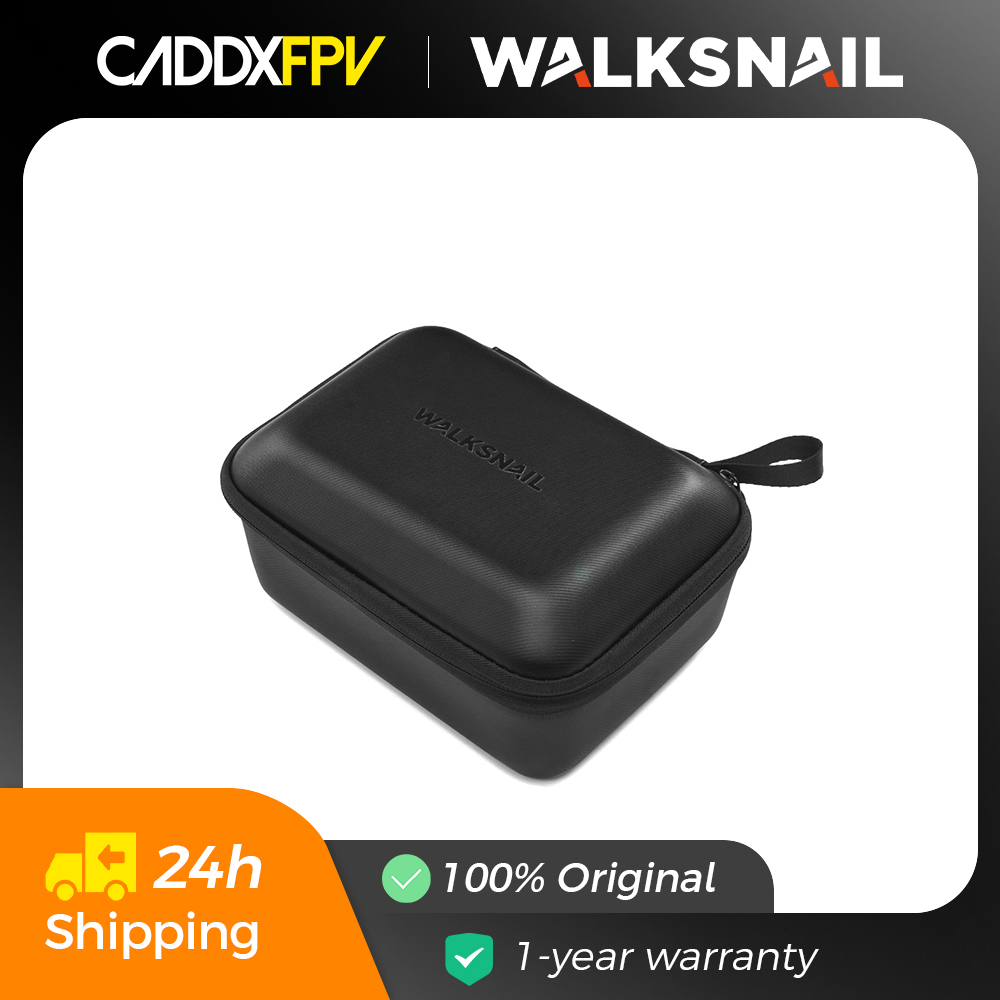 Handtas voor Walksnail Avatar  - Fpv Goggles Walksnail Avatar Hd recensie en prijs