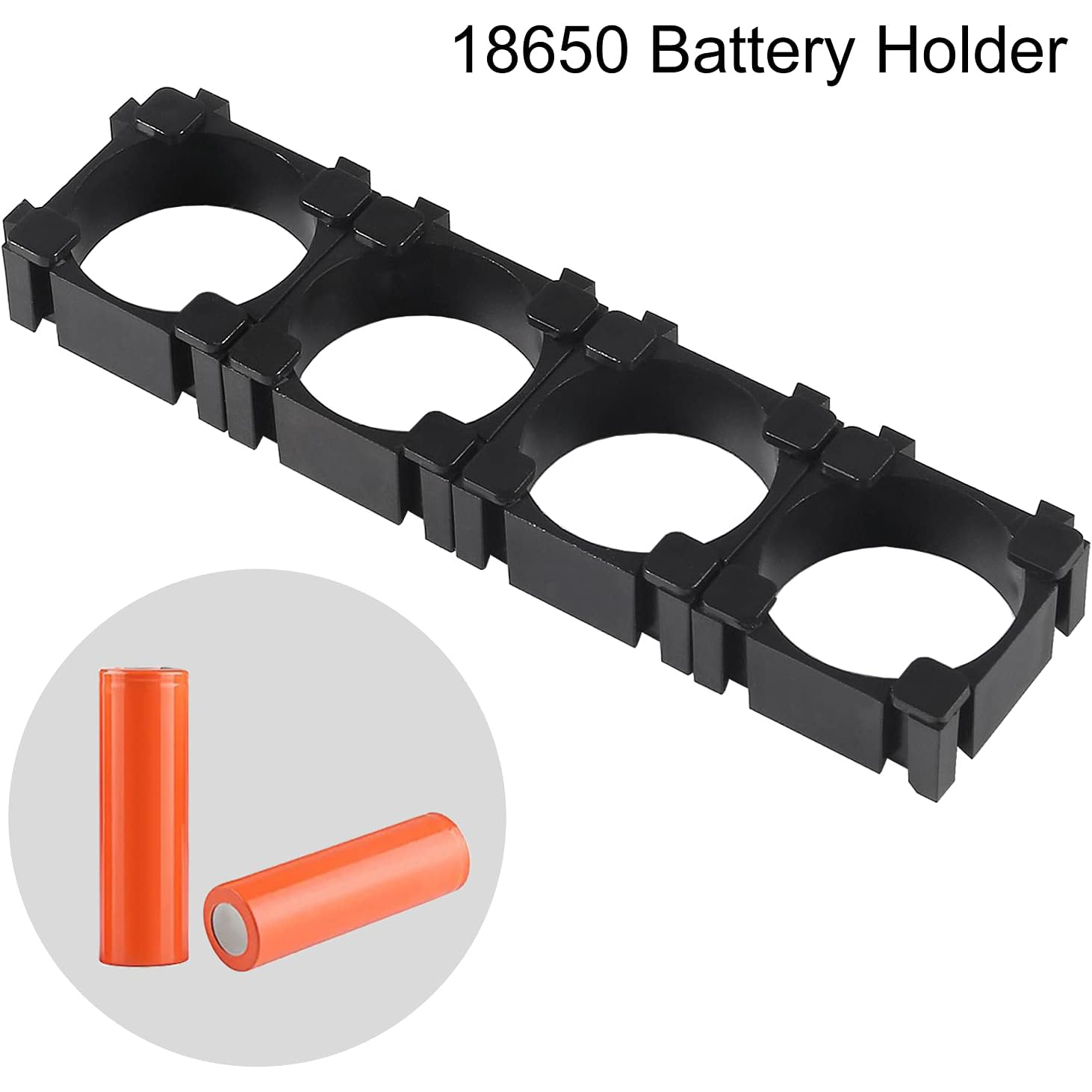 100 Stuks 18650 Lithium Batter - Spot Welder 18650 Battery Pack recensie en prijs