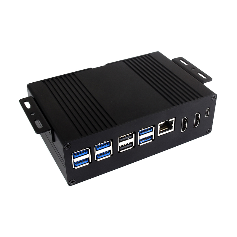 Raspberry Pi 5 All-In-One Mini - Raspberry Pi 5 8Gb Kit recensie en prijs