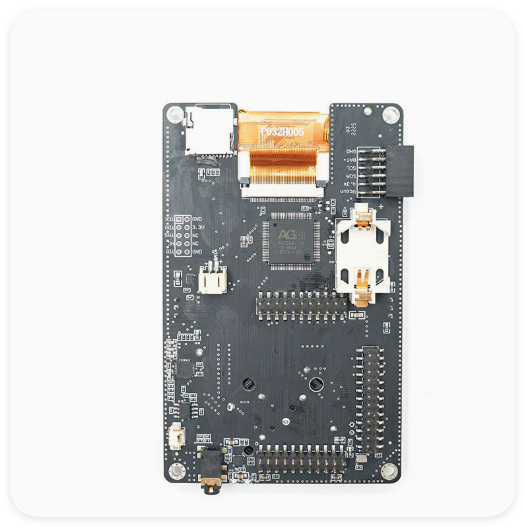 Portapack H4 Display Board voo - Sdr Software Defined Radio Hackrf recensie en prijs