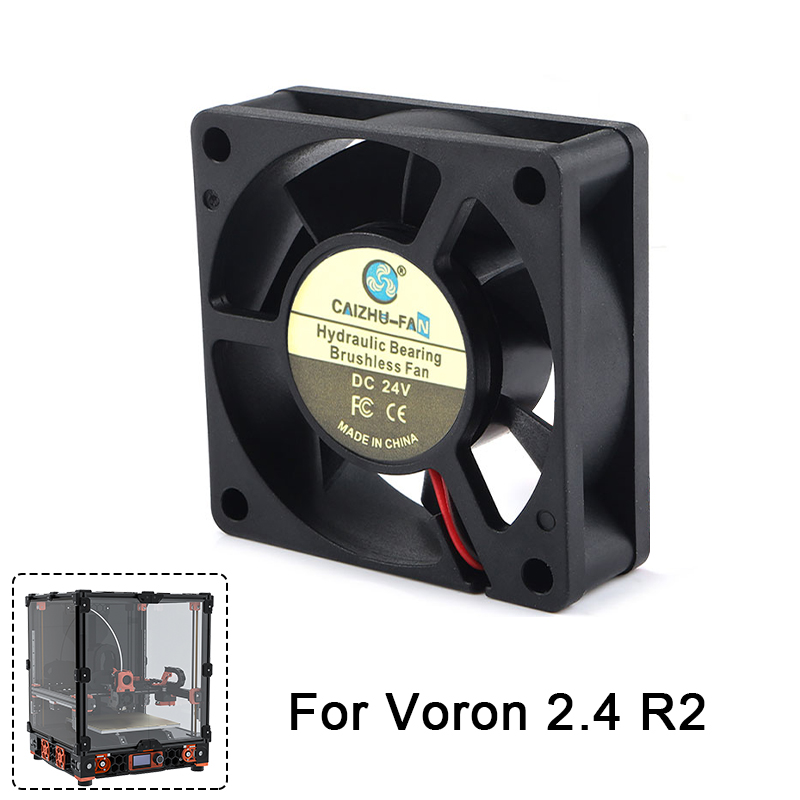 FYSETC 4010/6020 Hydraulische  - Voron 2.4 R2 Kit recensie en prijs