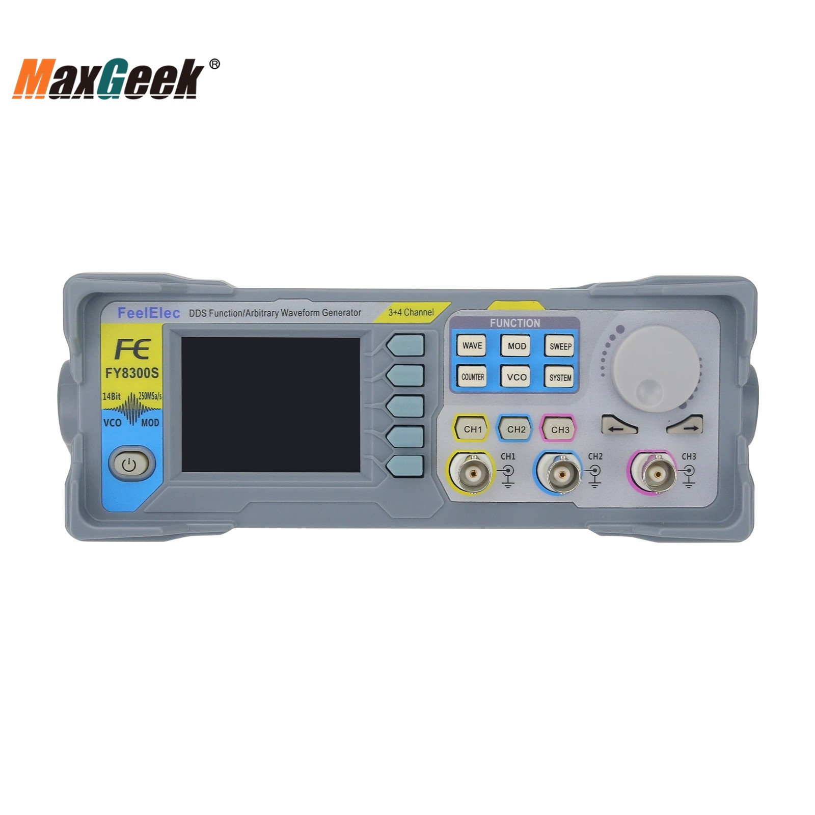 Maxgeek FY8300S-20M 20MHz 40MH - Function Arbitrary Waveform Generator recensie en prijs