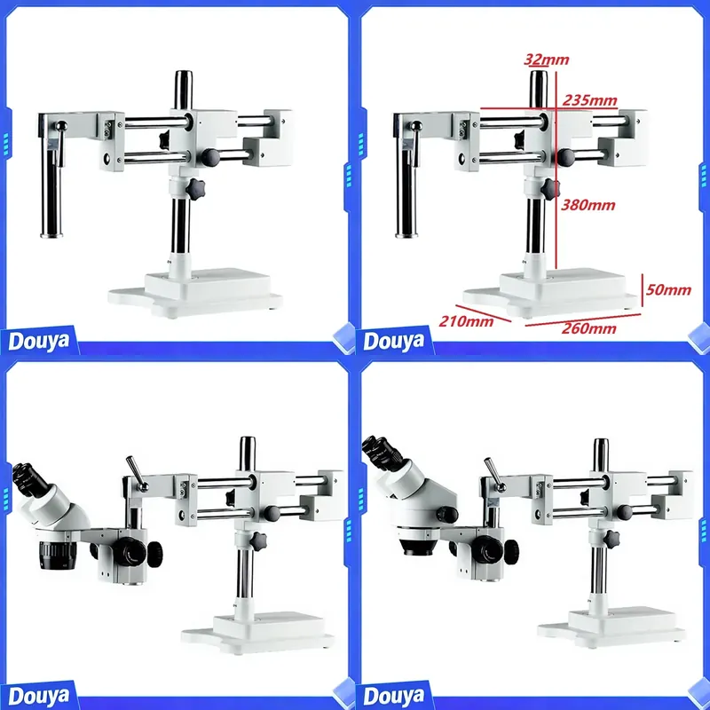 Fabriekslevering PCB-printplaa - Stereo Trinocular Microscope Pcb recensie en prijs