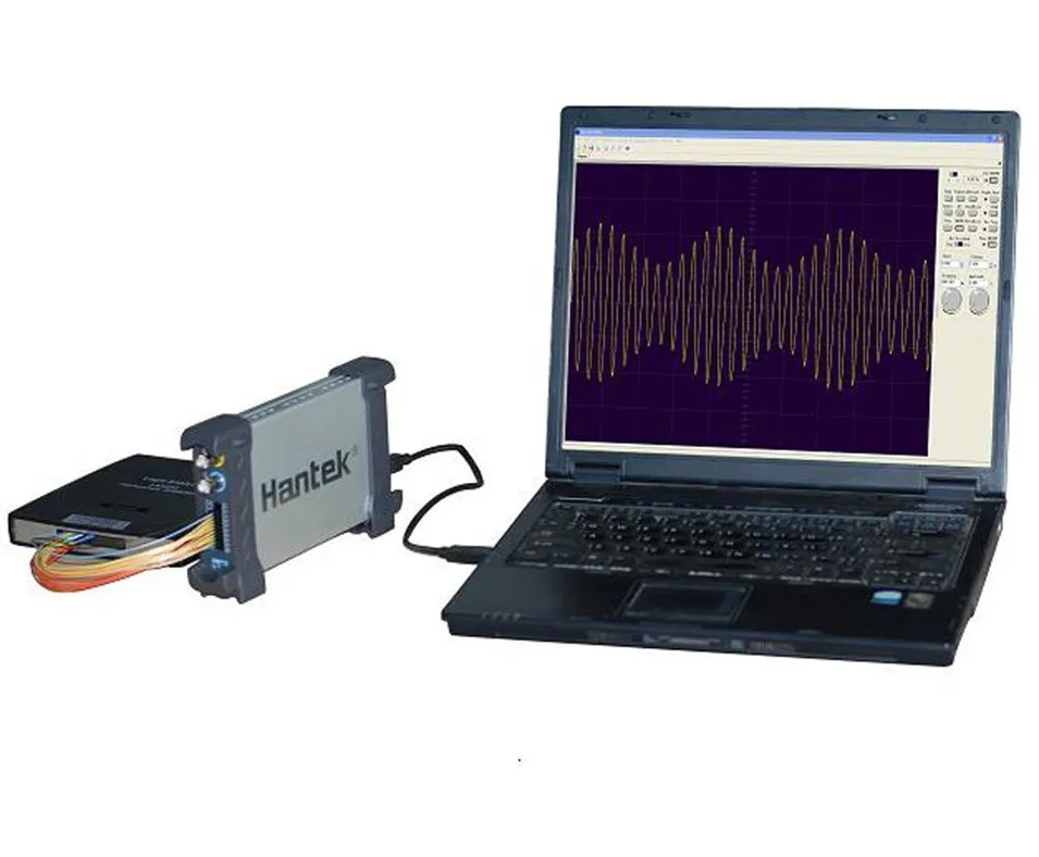 Intelligente originele Hantek1 - Function Arbitrary Waveform Generator recensie en prijs
