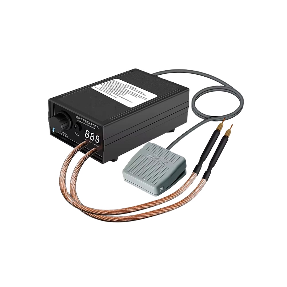 8000 W Mini Puntlasser Kit DIY - Spot Welder 18650 Battery Pack recensie en prijs
