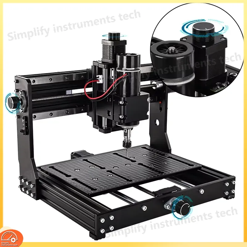 CNC 3020 Plus Mini CNC Router  - Mini Laser Engraver Cnc Router recensie en prijs