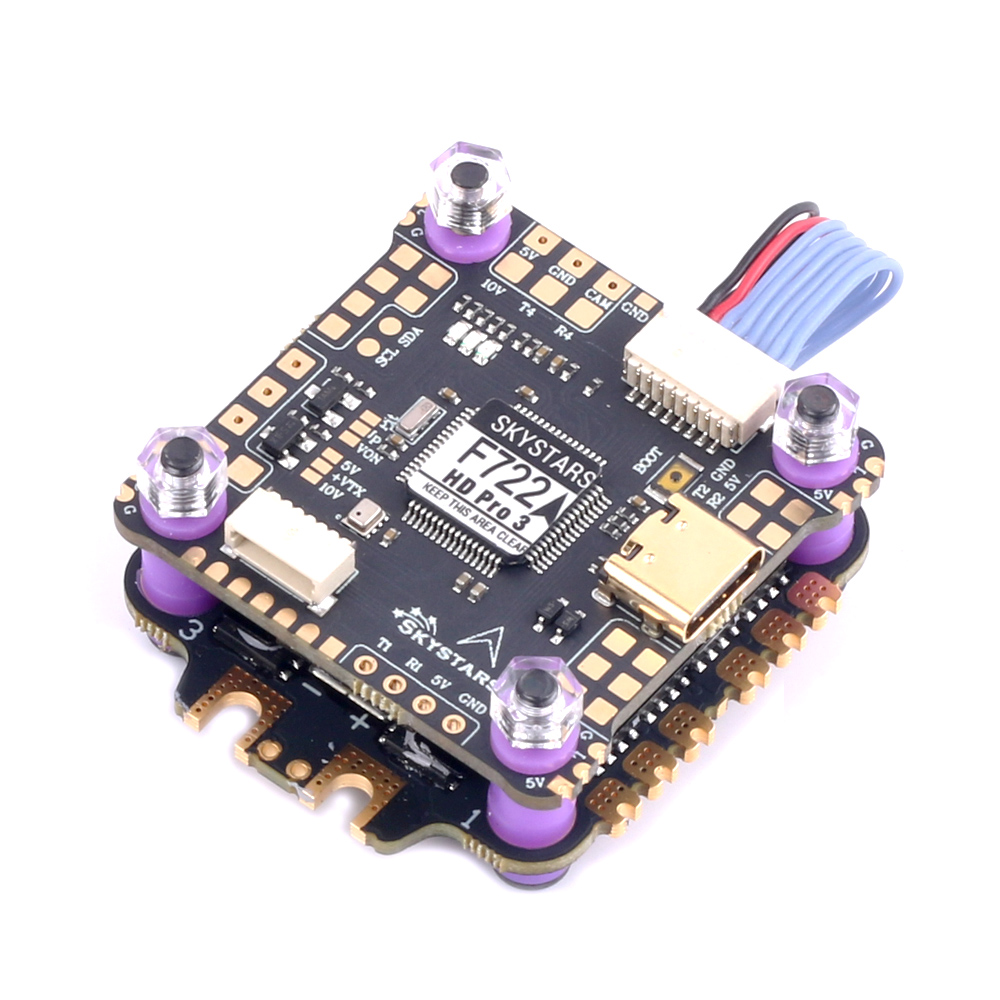 SKYSTARS F7 Flight Controller  - Fpv Flight Controller F7 Stack 60A recensie en prijs