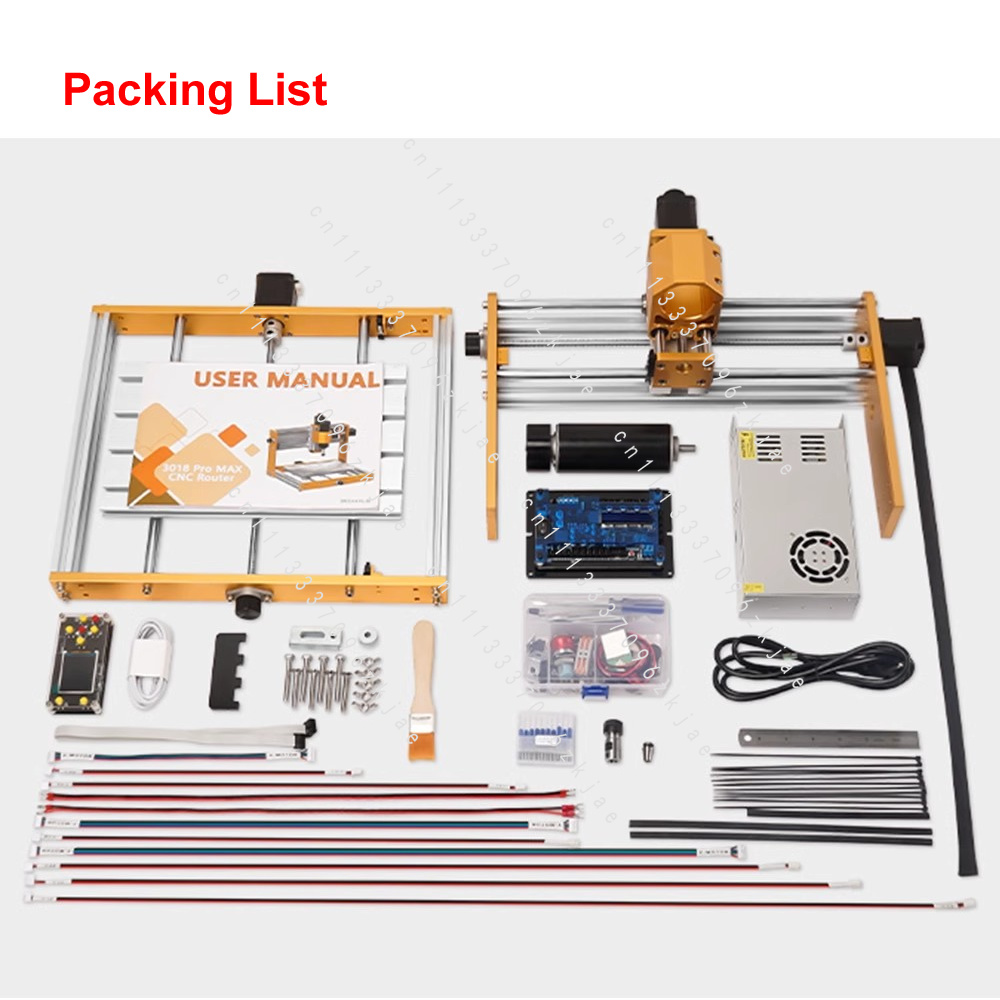 Offline aluminium mini CNC-rou - Mini Laser Engraver Cnc Router recensie en prijs
